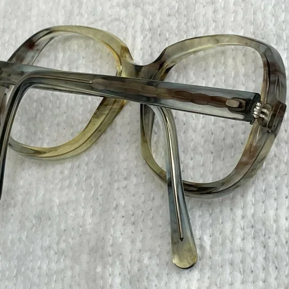 AO American Optical EyeglassesSunglasses Frame Vintage Glasses 50[]17 Unisex - Picture 7 of 12
